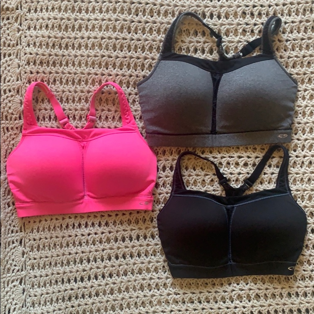 🏃‍♀️Champion Sports Bras